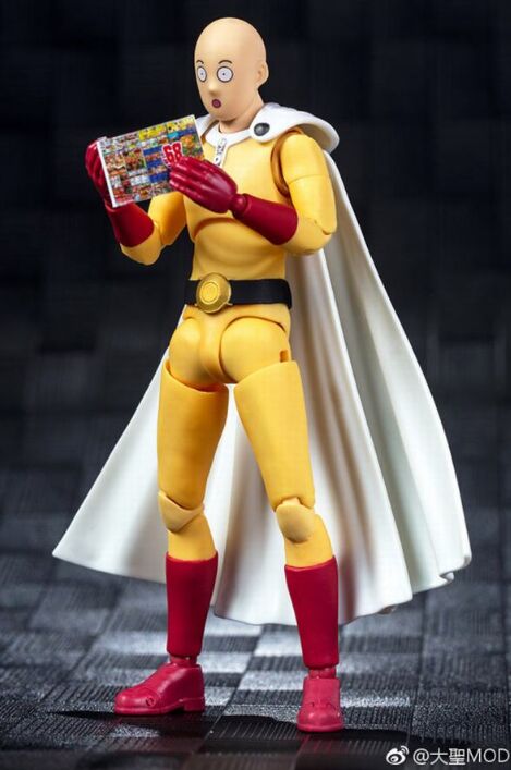 saitama sh figuarts