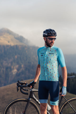 2019 Richie Porte Special Edition Cycling Kit by Santini