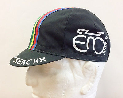eddy merckx cap