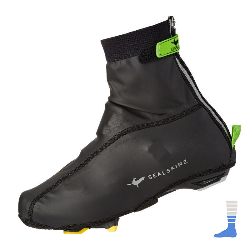 sealskinz cycling shoe covers