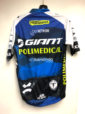 giant cycling jersey 2019