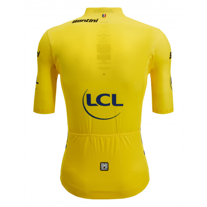 Official 2022 Tour de France General Classification Yellow Mens Leader ...