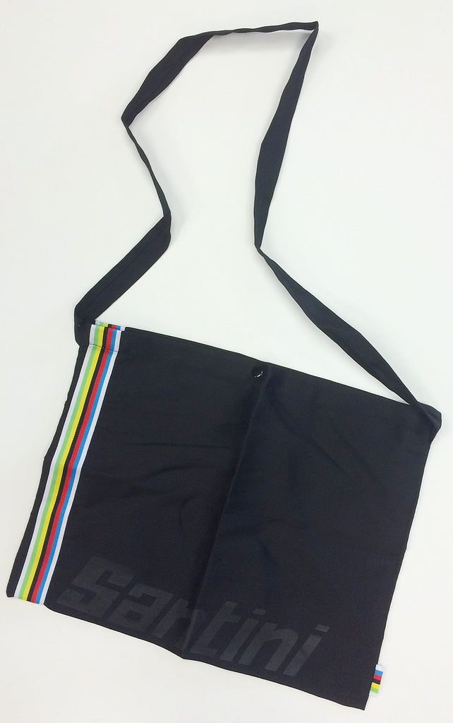 UCI Cycling Musette Bag - Made in Italy by Santini – Cento Cycling