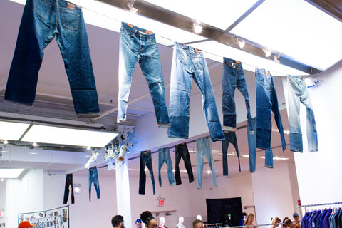 Jean Shop Vintage Jeans