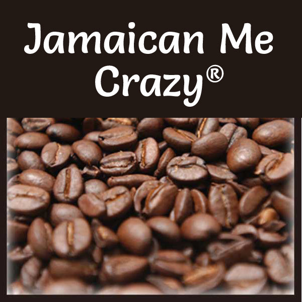 Jamaican Me Crazy® Coffee Factory Roasters