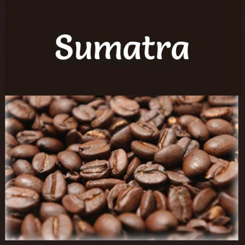 sumatra coffee origin