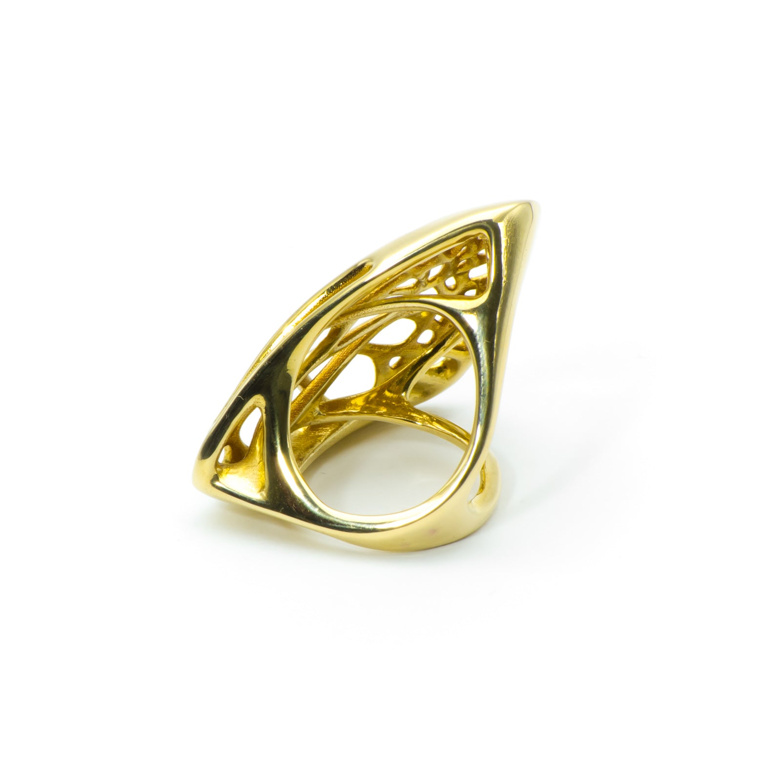Butterfly Ring in Metals – ANNXANNXDESIGN