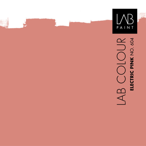 LAB Electric Pink no. 604