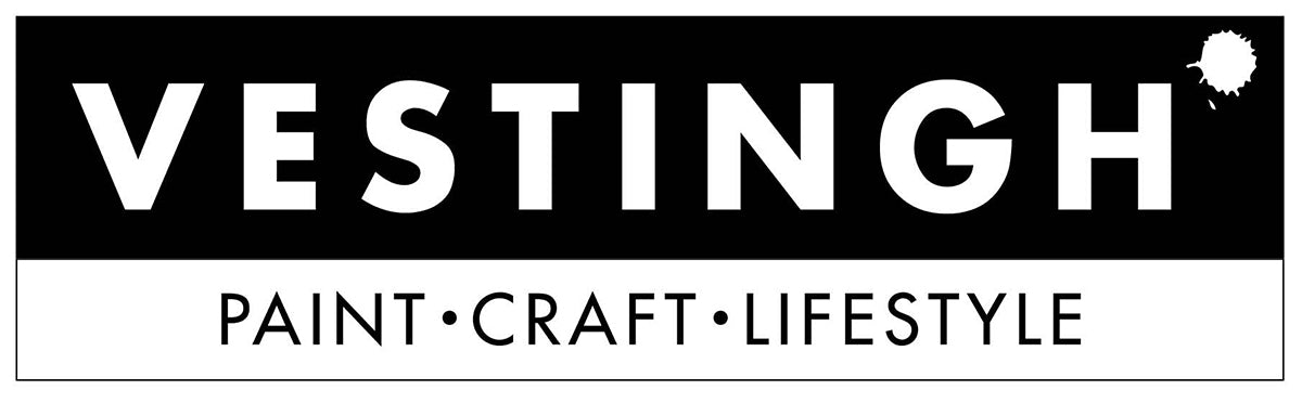 Vestingh Paint • Craft • Lifestyle