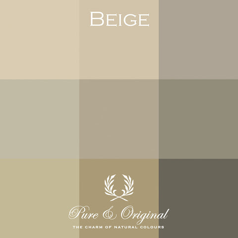 Pure & Original Beige