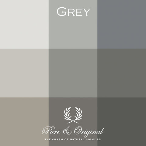 Pure & Original Grey