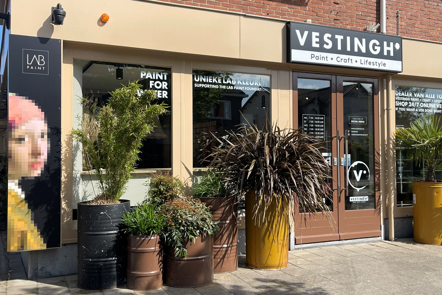 Vestingh Conceptstore Bussum