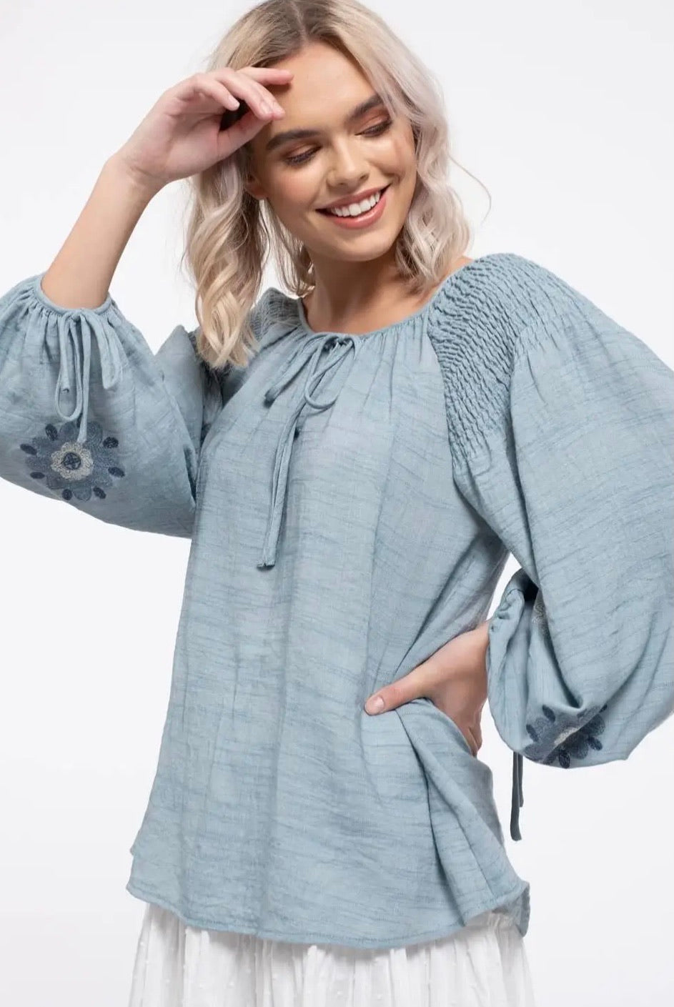 Your Best Boho Top – dear lizzie online boutique