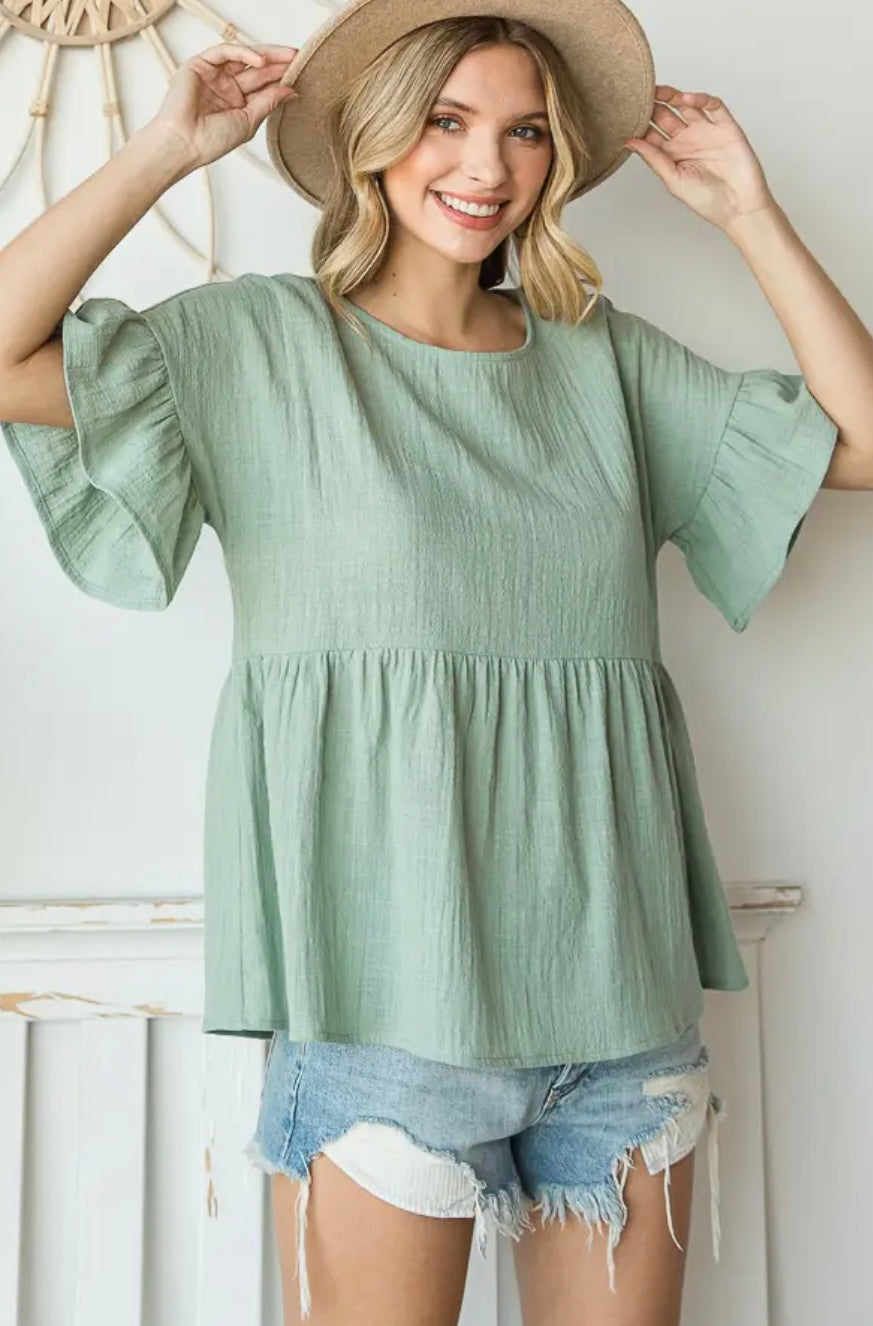 Your Best Boho Top – dear lizzie online boutique