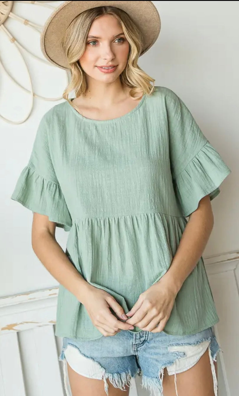 Your Best Boho Top – dear lizzie online boutique