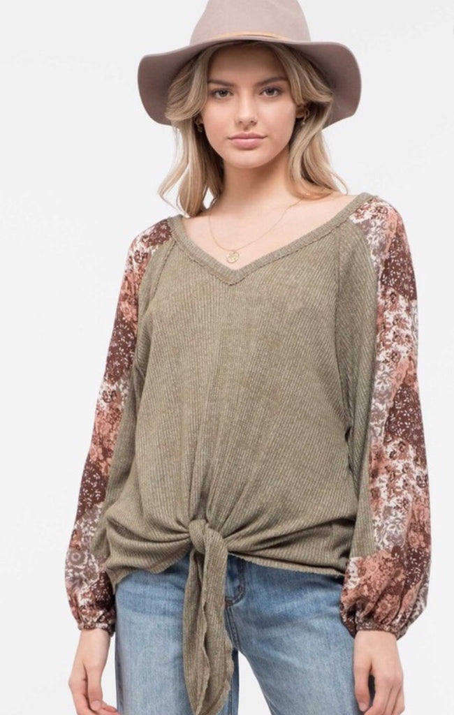 Your Best Boho Top – dear lizzie online boutique