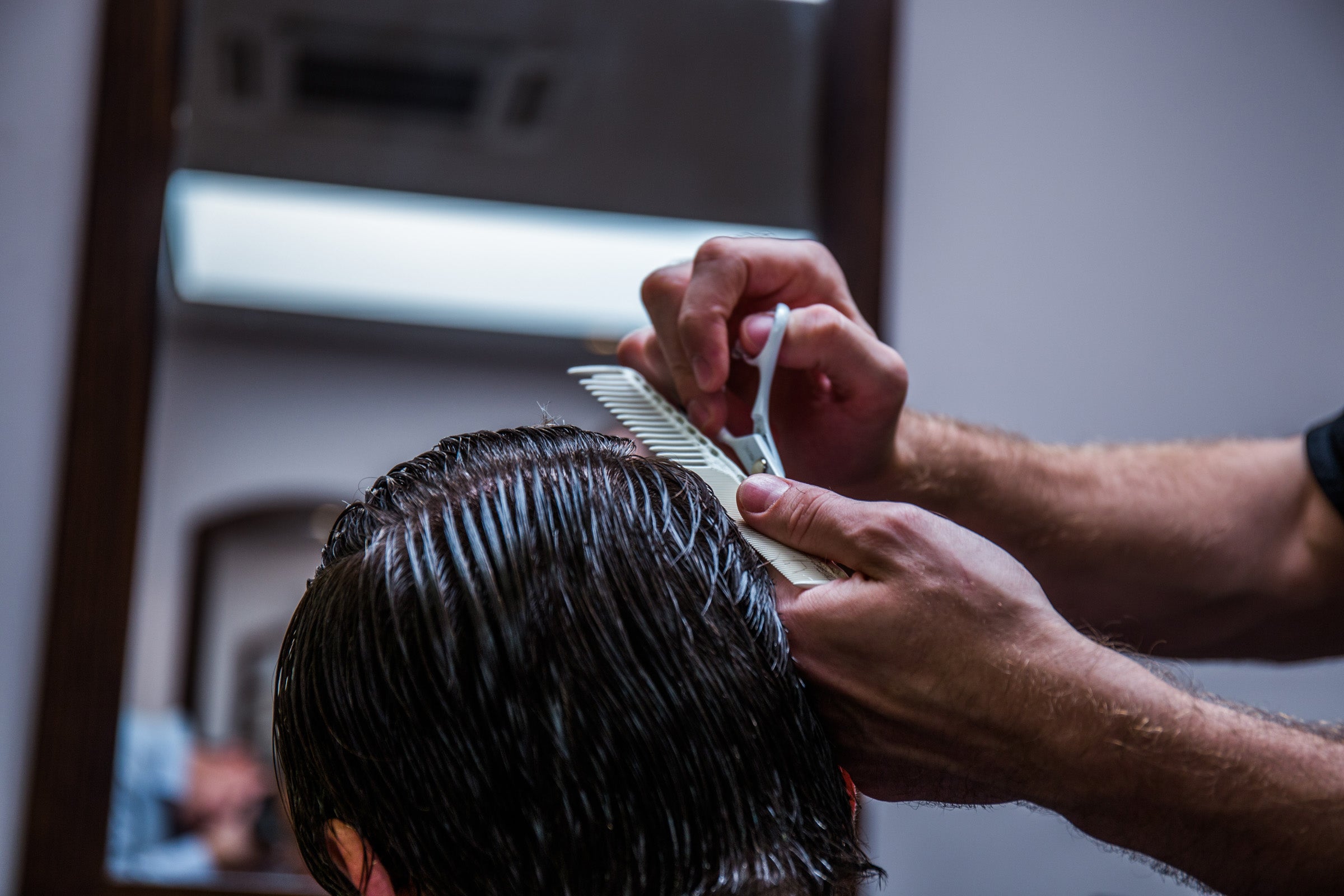 How Often Should A Man Get His Hair Cut Everyman Barbers