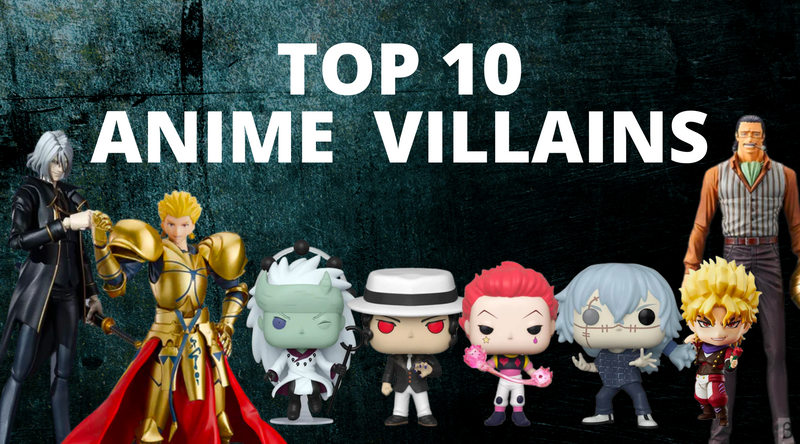 10 Minor Anime Villains That Stole The Show