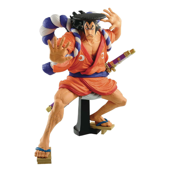 Figurine Luffy One Piece Bandai : King Jouet, Figurines Bandai