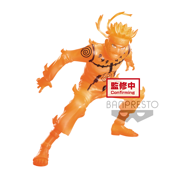 Banpresto Naruto Shippuden Vibration Stars Sasuke Uchiha 6.3-in Figure |  GameStop