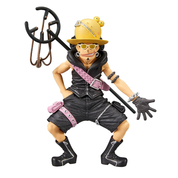 Banpresto One Piece Manhood Special Ver. (A: Gol D. Roger) Figure – Fundom