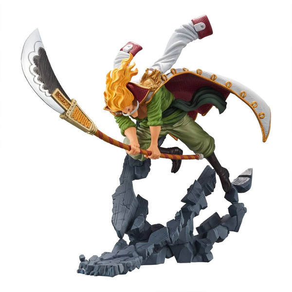 Banpresto One Piece Manhood Special Ver. (A: Gol D. Roger) Figure –  YourFavoriteTShirts