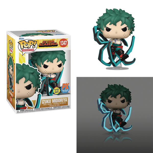 Funko POP! One Piece - Roronoa Zoro (Glow in the Dark) Vinyl Figure #3