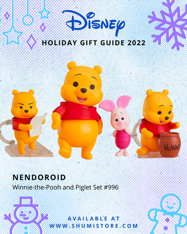 Nendoroid Winnie-the-Pooh and Piglet Set #996