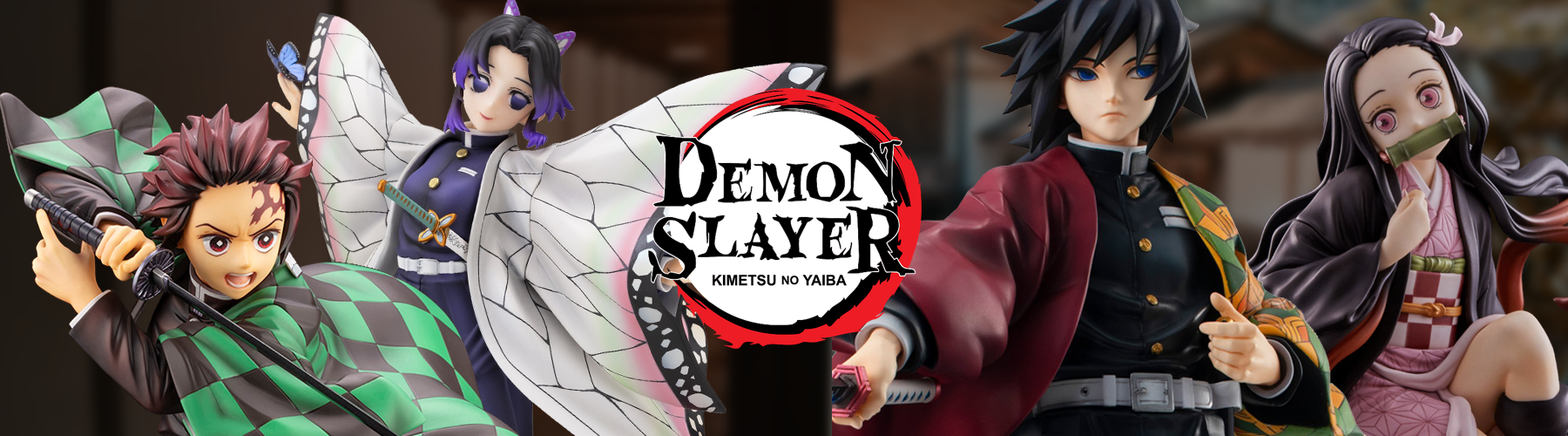 Demon Slayer: Kimetsu no Yaiba Oni no So No.4 B