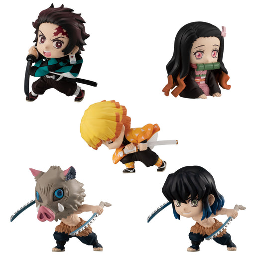 Pre Order Bandai Adverge Demon Slayer Kimetsu No Yaiba Adverge M Shumi Toys Gifts