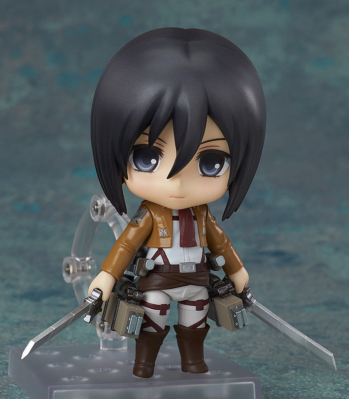 mikasa ackerman funko pop