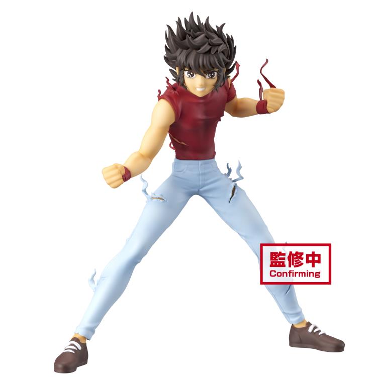 banpresto seiya