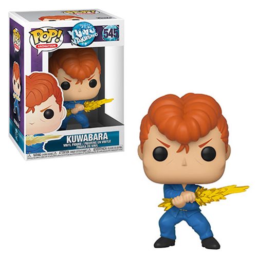 yusuke funko pop