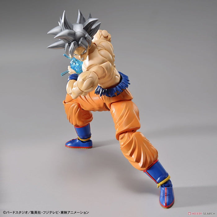 dragon ball super goku ultra instinct action figure