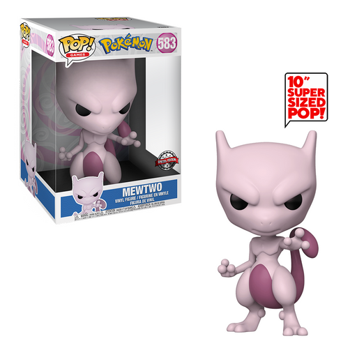 pokemon funko pop 10 inch