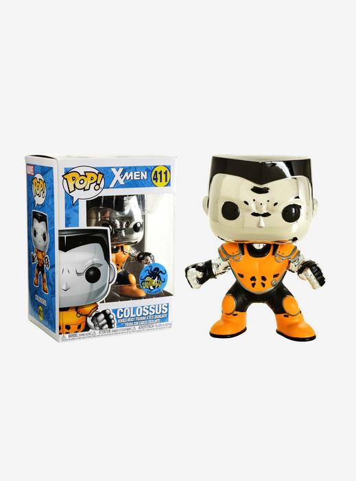 colossus funko pop