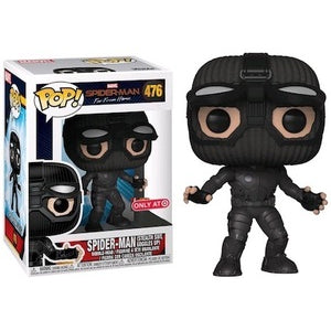 spider man far from home target exclusive funko pop