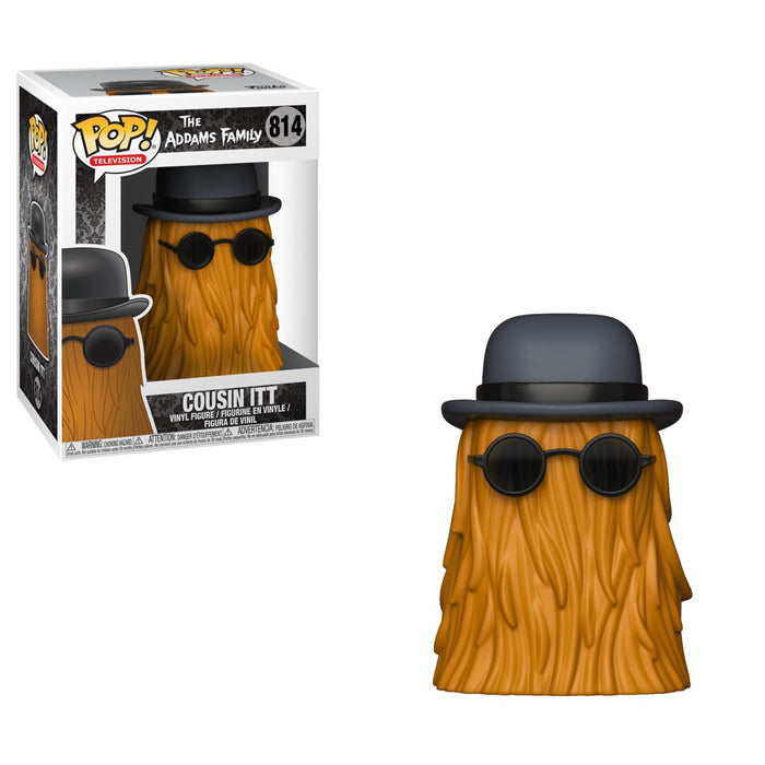 cousin itt funko pop