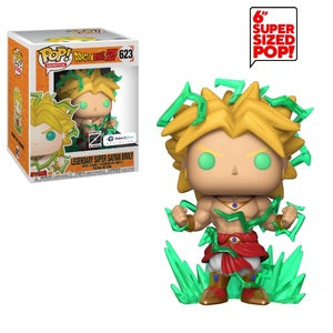 funko pop broly pre order