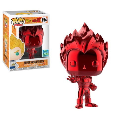 Funko POP! Dragon Ball Z - Super Saiyan 