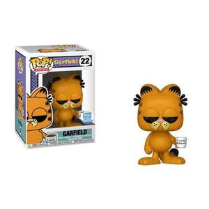 garfield pop vinyl