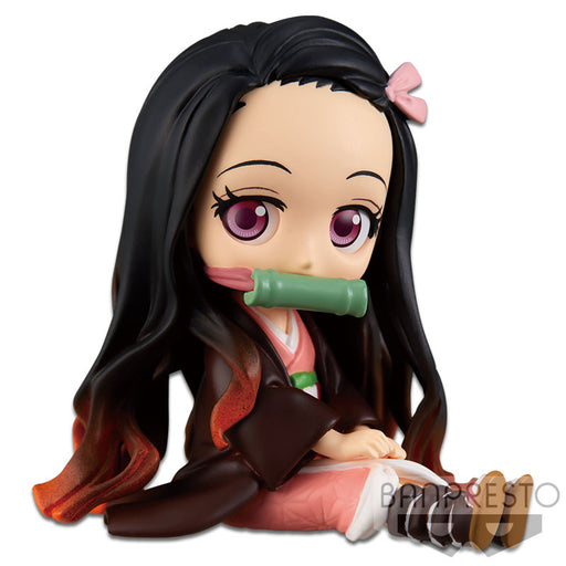 Pre Order Banpresto Demon Slayer Kimetsu No Yaiba Q Posket Petit Shumi Toys Gifts