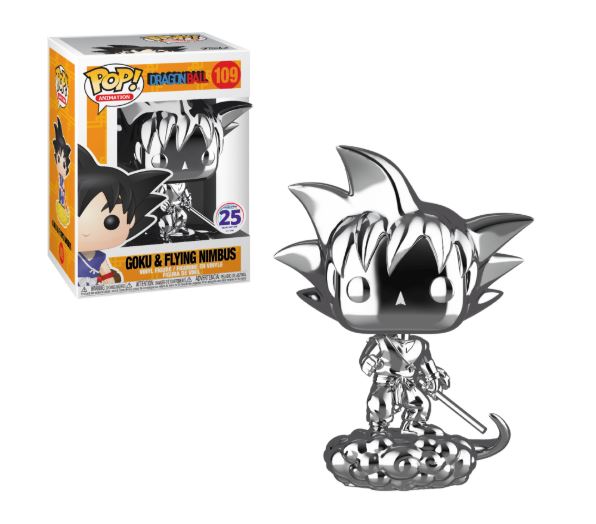 funimation funko pop