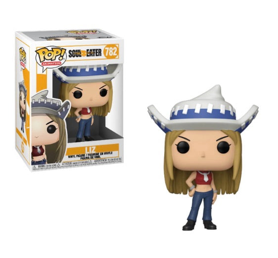 soul eater funko pop