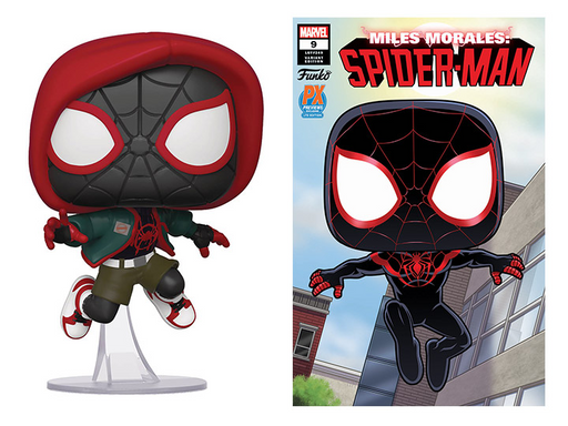 funko pop spiderman gamerverse