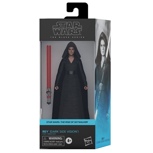 Star Wars: The Black Series - Knight of Ren (The Rise of Skywalker) 6-