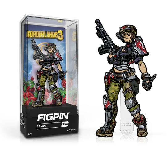 borderlands 3 action figures