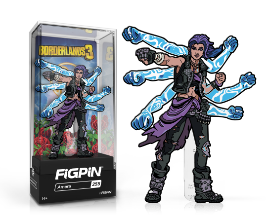 borderlands 3 action figures