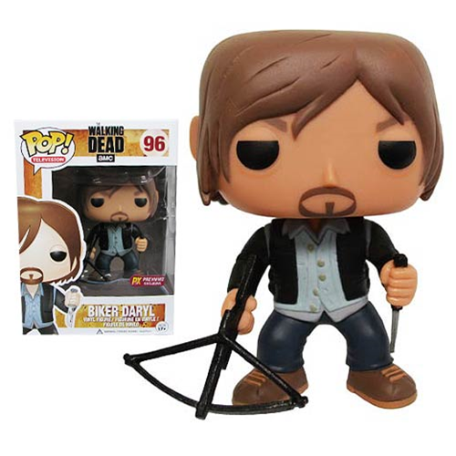 funko pop the walking dead daryl