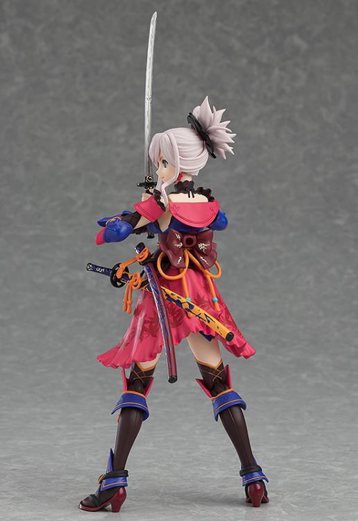 figma: Fate/Grand Order - Saber (Miyamoto Musashi) #437